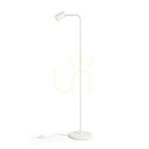 Flynn I Floor Standing Lamp Alb 230 V Led Gu10 9 W. small 4