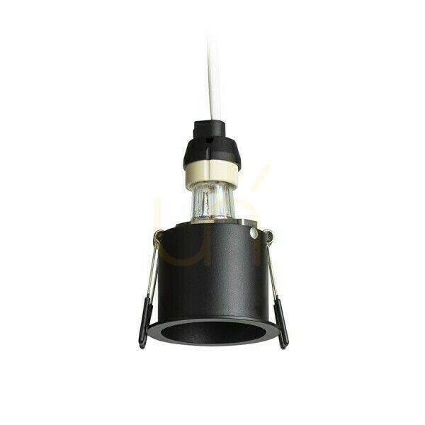 Afişa Orco Corp de iluminat încastrat negru 230 V Led Gu10 9 W. Orco Corp de iluminat încastrat negru 230 V Led Gu10 9 W.