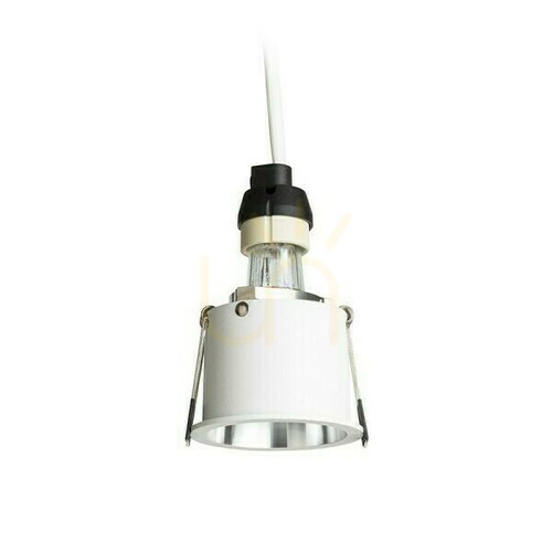 Verifica Spot încastrat ORCO alb/aluminiu 230 V GU10 max 9 W