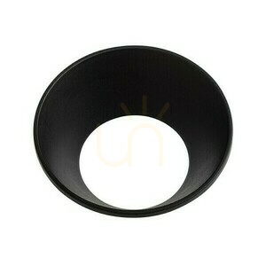 Antares Corp de iluminat cu reflector decorativ încastrat Negru 1 Antares Corp de iluminat cu reflector decorativ încastrat Negru small 1