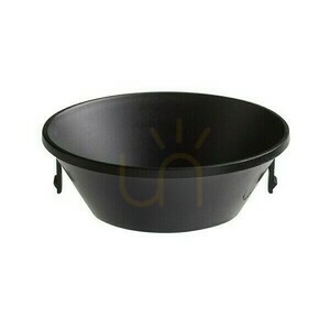 Antares Corp de iluminat cu reflector decorativ încastrat Negru 0 Antares Corp de iluminat cu reflector decorativ încastrat Negru small 0