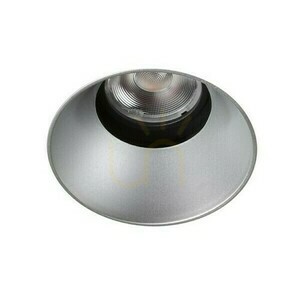 Antares Recessed Reflector Decorative Silver Gray Corp de iluminat. small 3