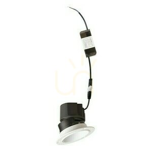 Corp de iluminat încastrat Antares White 230 V Led 10 W 36° 3000 K 4 Corp de iluminat încastrat Antares White 230 V Led 10 W 36° 3000 K small 4