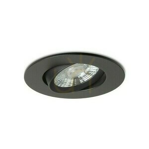 Corp de iluminat încastrat Rendl NEFRIT DIMM negru LED 6 W 3000 K R14235 small 1