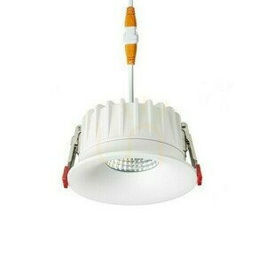 Fleur Corp de iluminat încastrat Ip54 Dimm alb 230 V Led 15 W 60° 3000 K small 2