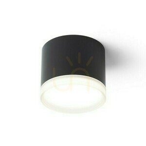 Downlight Mema Plafon Negru Satin Acrilic 230 V Led Gx53 7 W. 0 Downlight Mema Plafon Negru Satin Acrilic 230 V Led Gx53 7 W. small 0