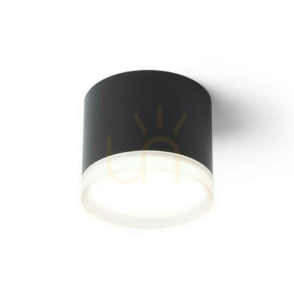 Verifica Downlight Mema Plafon Negru Satin Acrilic 230 V Led Gx53 7 W. Downlight Mema Plafon Negru Satin Acrilic 230 V Led Gx53 7 W.
