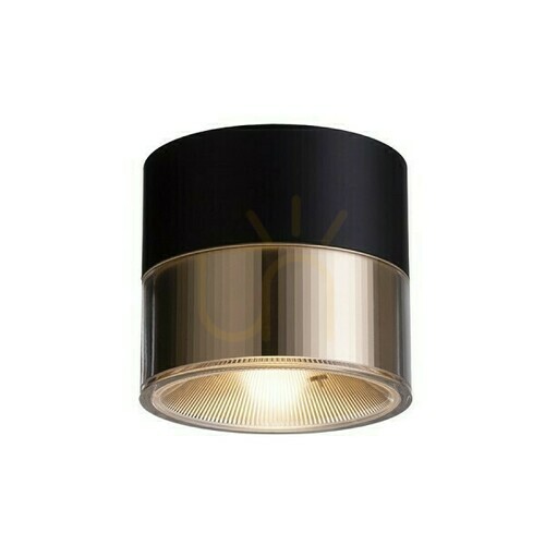 Verifica Juniper Plafonieră Downlight Black/Gold 230 V Led 15 W 30° 3000 K