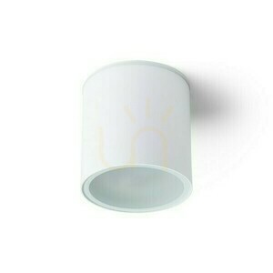 Plafonds În aer liber Dune Es111 Plafon alb 230 V Led Gu10 9 W Ip65 small 1