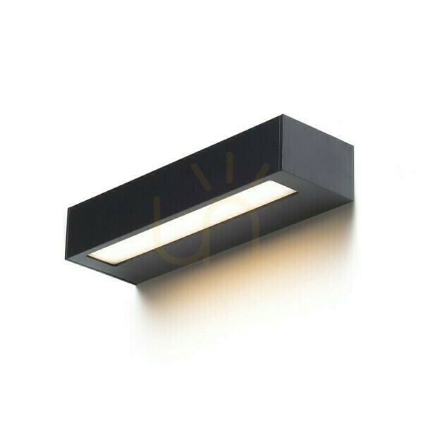 Verifica Aplică de exterior Rendl ASTER 25 neagră cu acril mat, LED 2 × 6 W, 3000 K R14198 Aplică de exterior Rendl ASTER 25 neagră cu acril mat, LED 2 × 6 W, 3000 K R14198