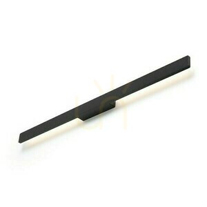 Lampă de perete Bonarea 104 lampă de perete Black Satin acrylic 230 V Led 18 W 120° Ip54 3000 K 3 Lampă de perete Bonarea 104 lampă de perete Black Satin acrylic 230 V Led 18 W 120° Ip54 3000 K small 3