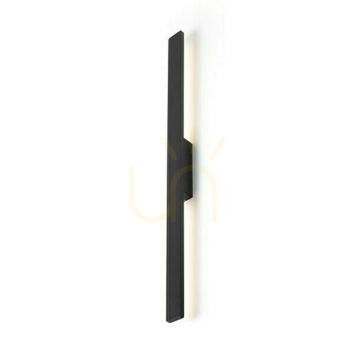 Verifica Aplică LED de exterior Rendl BONAREA neagră 104 cm 18 W 3000 K IP54 R14192