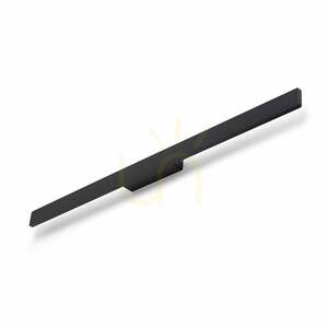 Aplică LED de exterior Rendl BONAREA neagră 104 cm 18 W 3000 K IP54 R14192 small 5