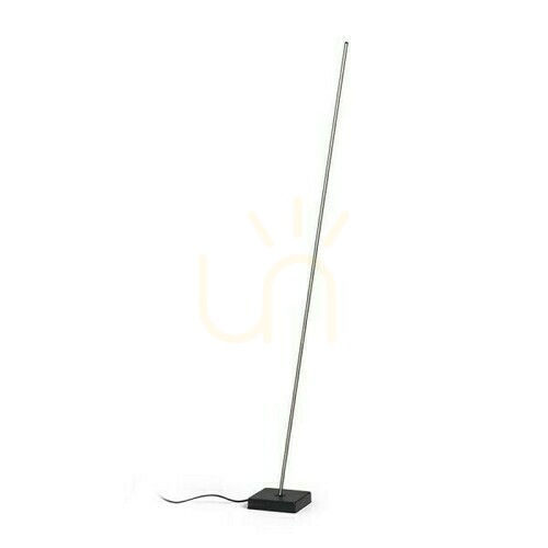 Verifica Anemona 120 Lampă de podea negru 230 V Led 15 W 3000 K