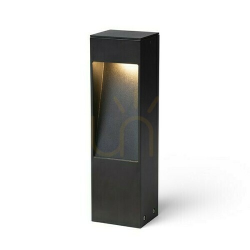 Verifica Lampă de podea exterior Rendl Torin 30 LED negru IP65 7W 3000K R14170