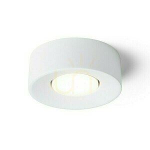 Corp de iluminat aplicat din ipsos Rendl FRAM R GX53 7 W, 15 cm, R14164 small 0