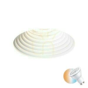 Dantor Corp de iluminat încastrat în gips 230 V Led Gu10 8 W. small 0