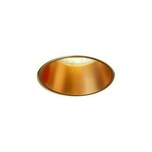 Spot încastrat Daytona gips/cupru periat GU10 8 W Rendl small 1