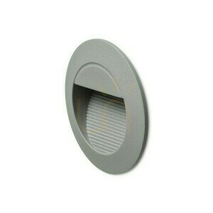 Marco 70 Gri argintiu Corp de iluminat încastrat în exterior 230 V Led 3 W Ip65 3000 K 4 Marco 70 Gri argintiu Corp de iluminat încastrat în exterior 230 V Led 3 W Ip65 3000 K small 4