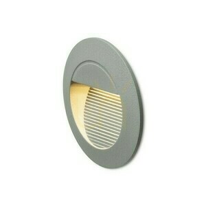 Marco 70 Gri argintiu Corp de iluminat încastrat în exterior 230 V Led 3 W Ip65 3000 K 0 Marco 70 Gri argintiu Corp de iluminat încastrat în exterior 230 V Led 3 W Ip65 3000 K small 0