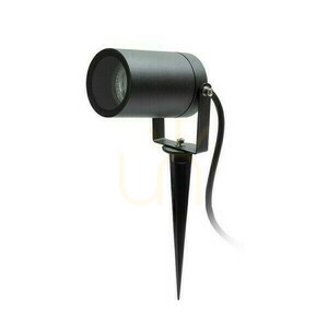 Proiector de exterior cu țăruș NAVONA antracit GU10 8 W IP54 Rendl small 1