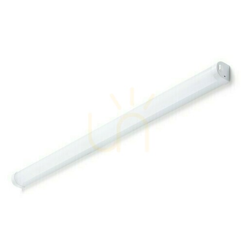 Verifica Lampă de perete Tonic 90 lampă de perete Alb 230 V Led 20 W Ip44 3000 K