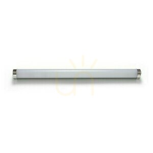 Lampă de perete Tonic 60 lampă de perete crom 230 V Led 15 W Ip44 3000 K small 1