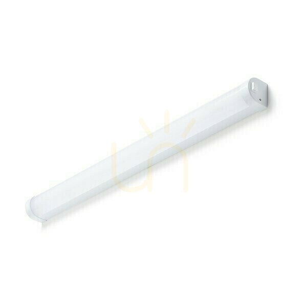 Verifica Lampă de perete Tonic 60 lampă de perete Alb 230 V Led 15 W Ip44 3000 K Lampă de perete Tonic 60 lampă de perete Alb 230 V Led 15 W Ip44 3000 K
