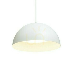 Gladys 40 alb/alb 230 V Led E27 30 W Lampă suspendată. small 3