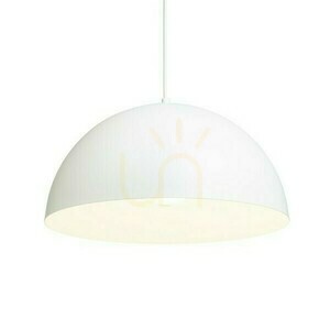 Gladys 40 alb/alb 230 V Led E27 30 W Lampă suspendată. small 4