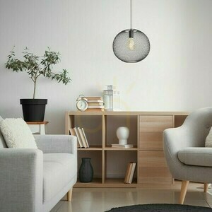 Pendul Rendl COSIR 34 negru E27 15 W small 2