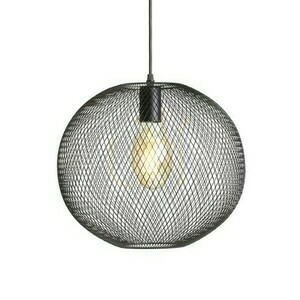 Pendul Rendl COSIR 34 negru E27 15 W small 3