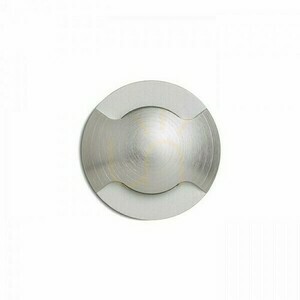 Corp de iluminat exterior încastrat Kick Ii Aluminiu periat 230 V Led 3 W Ip54 3000 K 1 Corp de iluminat exterior încastrat Kick Ii Aluminiu periat 230 V Led 3 W Ip54 3000 K small 1