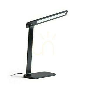 Lampă de masă Marek Dimm negru 230 V Led 6 W 3000 K 4000 6500 small 1