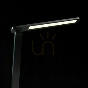 Lampă de masă Marek Dimm negru 230 V Led 6 W 3000 K 4000 6500 small 3