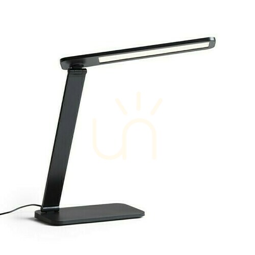 Verifica Lampă de masă Marek Dimm negru 230 V Led 6 W 3000 K 4000 6500