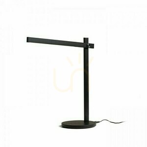 Lampă de masă Rod Dimm negru 230 V Led 5.5 W 3000 K 4000 6500 small 0