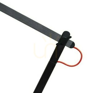 Norma Dimm negru/roșu Lampă de masă 230 V Led 10 W 100° 3000 K 4000 6500 small 4