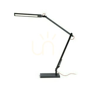 Norma Dimm negru/roșu Lampă de masă 230 V Led 10 W 100° 3000 K 4000 6500 small 0