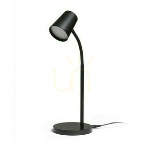 Lampă de masă Verina negru 230 V Led 4,5 W 100° 3000 K small 2