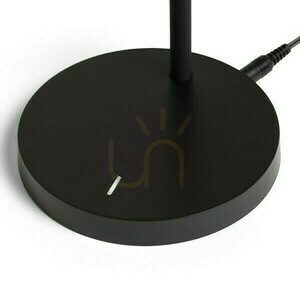 Lampă de masă Verina negru 230 V Led 4,5 W 100° 3000 K small 3
