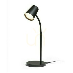 Lampă de masă Verina negru 230 V Led 4,5 W 100° 3000 K small 0