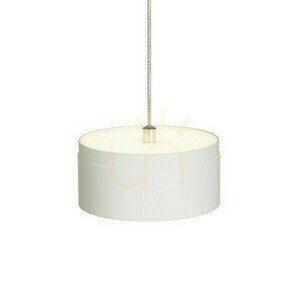 Sfera Dimm Lampă suspendată albă 230 V Led 15+9 W 3000 K small 2
