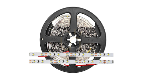 Verifica Bandă LED 60 LED/m 3528 SMD alb cald, 300 LED, 5m