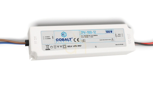 Verifica CobaltElectro ZPV 12V 100W IP67 sursă de alimentare cu comutare.