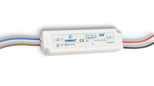 Verifica CobaltElectro ZPV 12V 36W IP67 sursă de alimentare cu comutare.