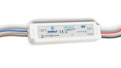 Verifica CobaltElectro ZPV 12V 60W IP67 sursă de alimentare cu comutare.