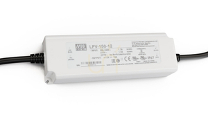 MEAN WELL LPV 12V 120W sursă de alimentare IP67 small 1