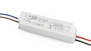 MEAN WELL LPV 24V 35W sursă de alimentare IP67 small 0