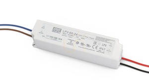 MEAN WELL LPV 24V 60W sursă de alimentare IP67 small 0